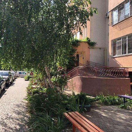 Viliamsa Apartment 1 Room Odessa Exterior photo